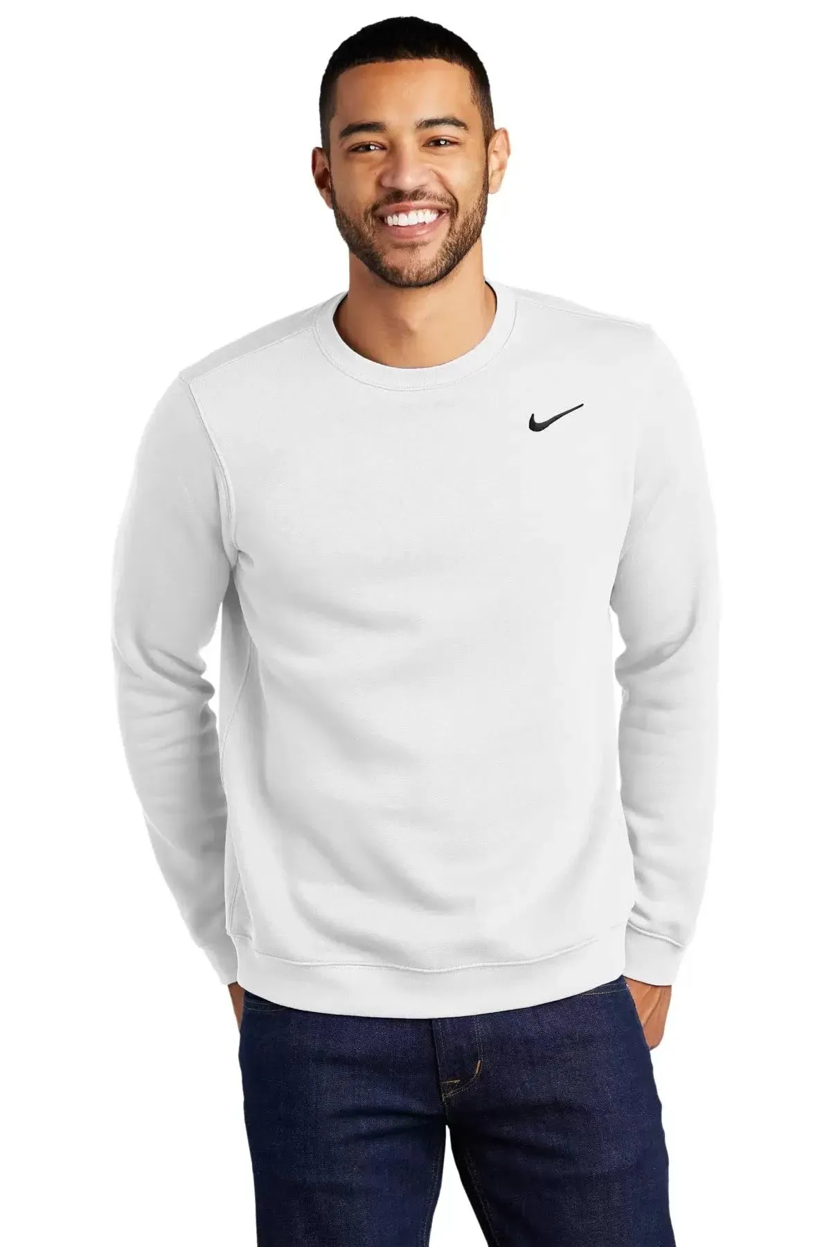 Nike Club Training Crew Sweatshirt