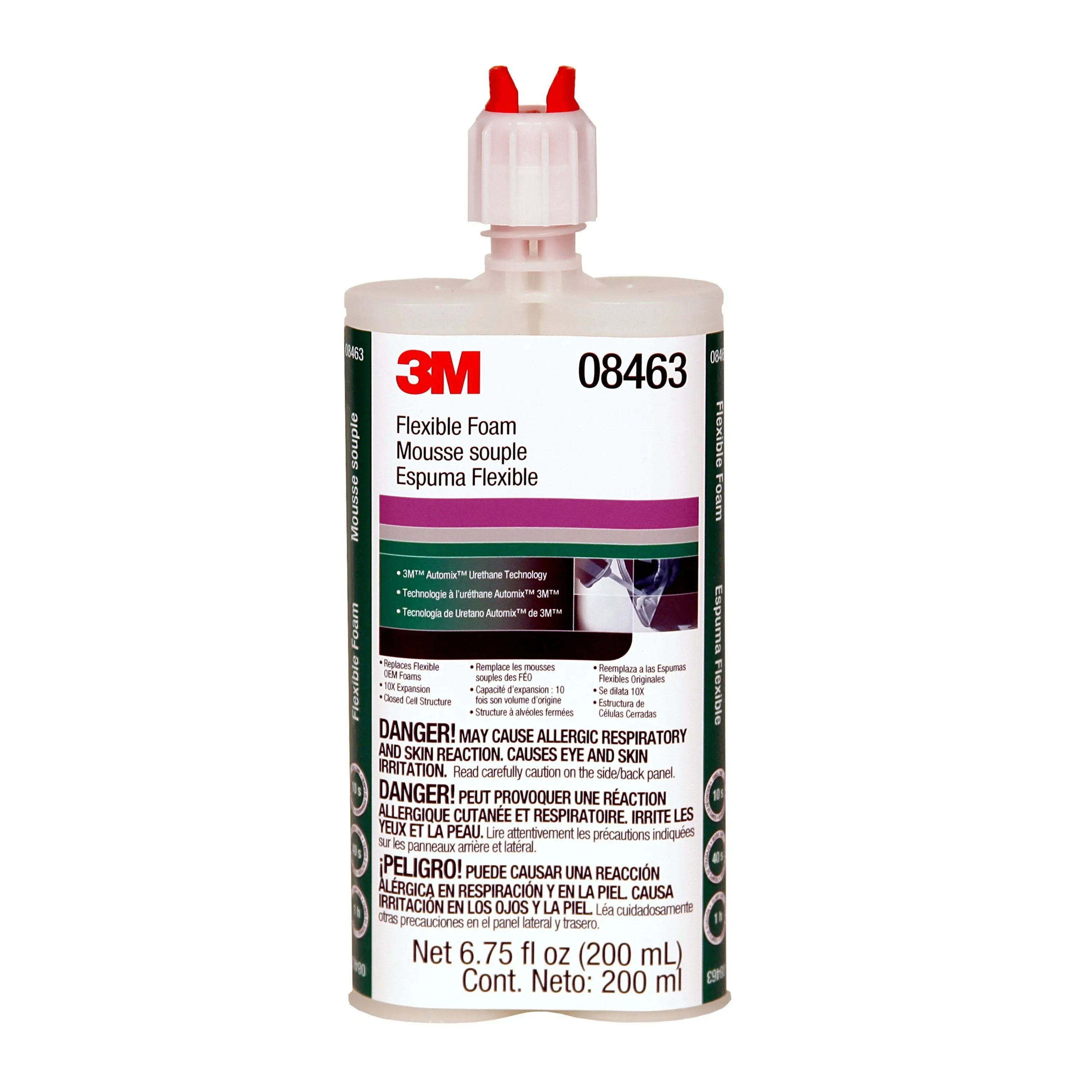 3M - 08463 - Flexible Foam, 200 ml