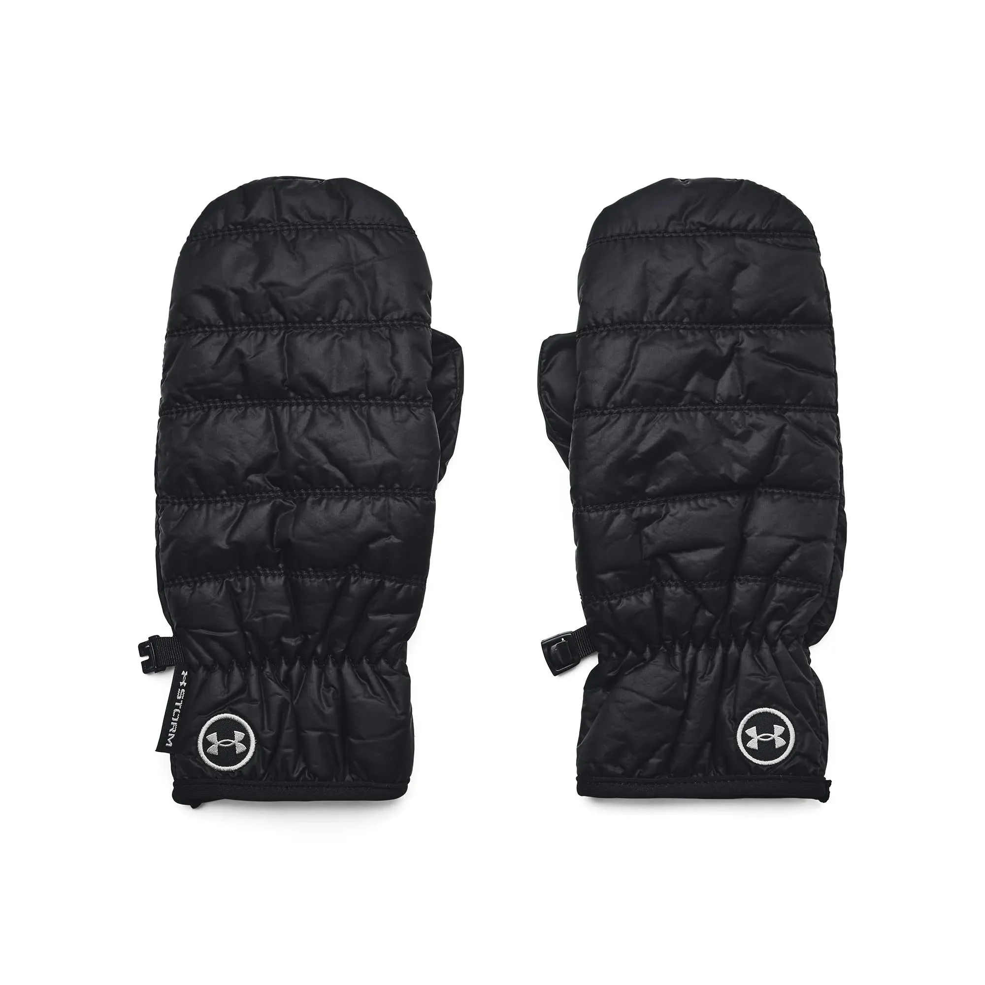 Under Armour Storm Fleece Mittens Black L