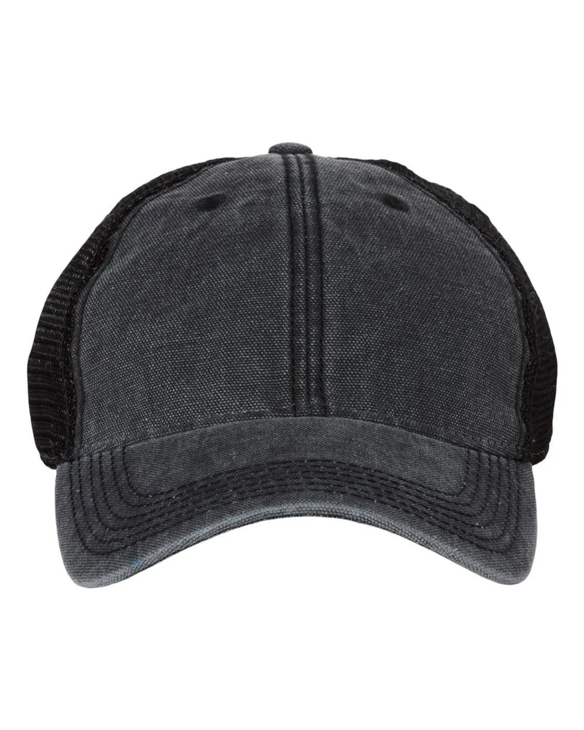 Legacy DTA Dashboard Trucker Cap - Black/Grey