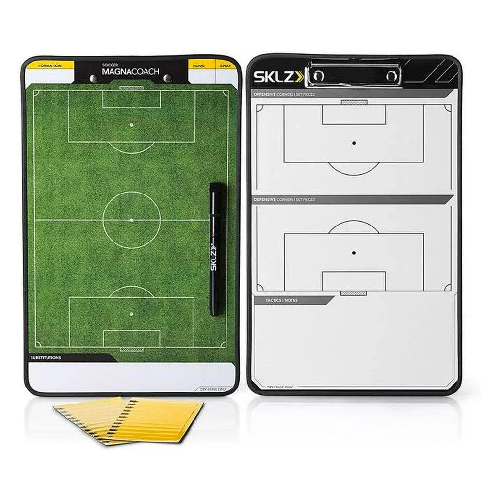 SKLZ Magnacoach Soccer Coaching Board