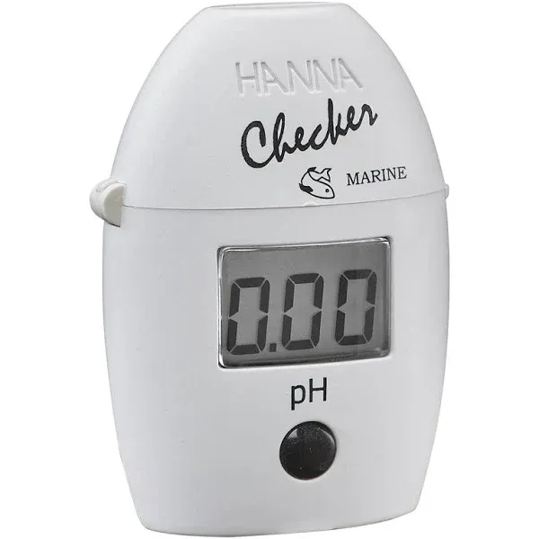 Hanna marine pH Checker