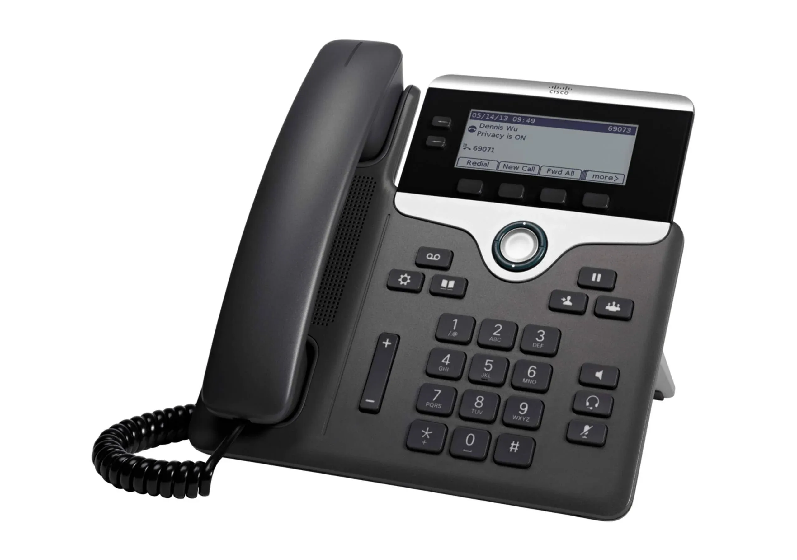 Cisco IP Phone CP-7821-K9=