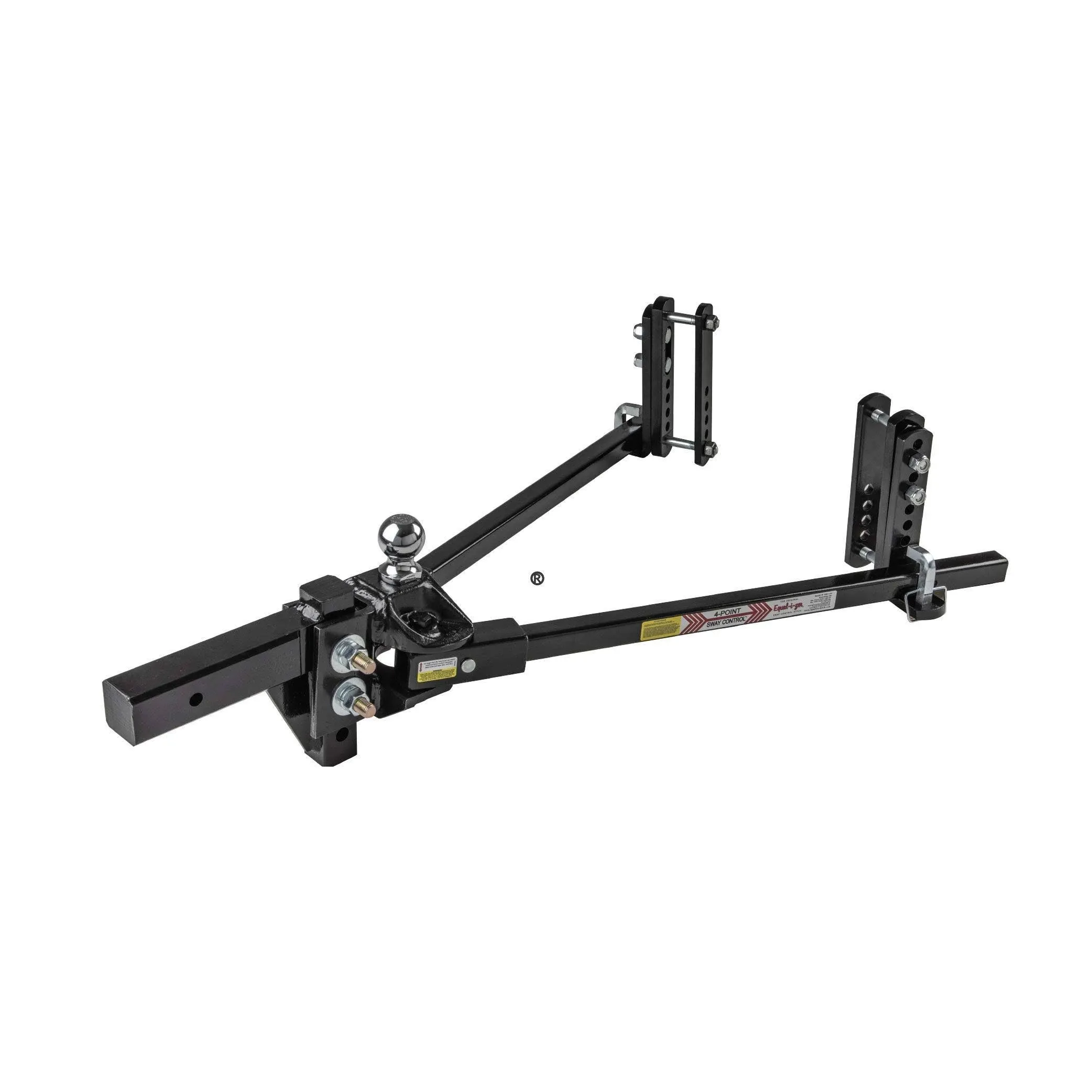 Equal-i-zer 4-Point Sway Control Hitch, 16K