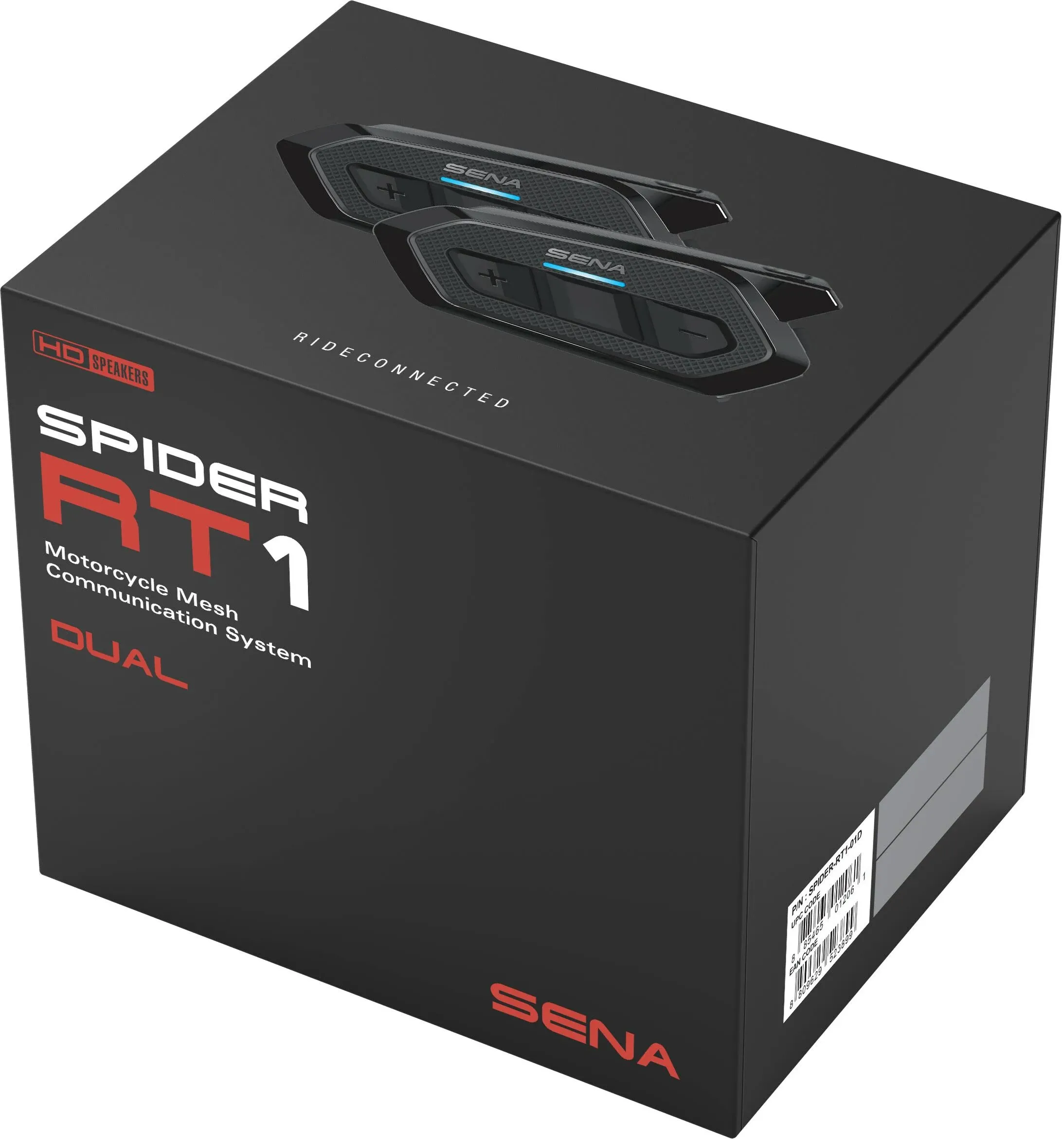 SENA Spider RT1 Communication System SPIDER-RT1-01D