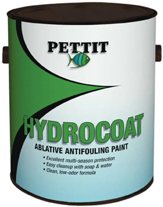 Pettit Paint Hydrocoat Black (Quart)