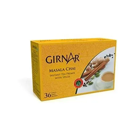 Girnar Instant Premix with Masala (36 Sachets)