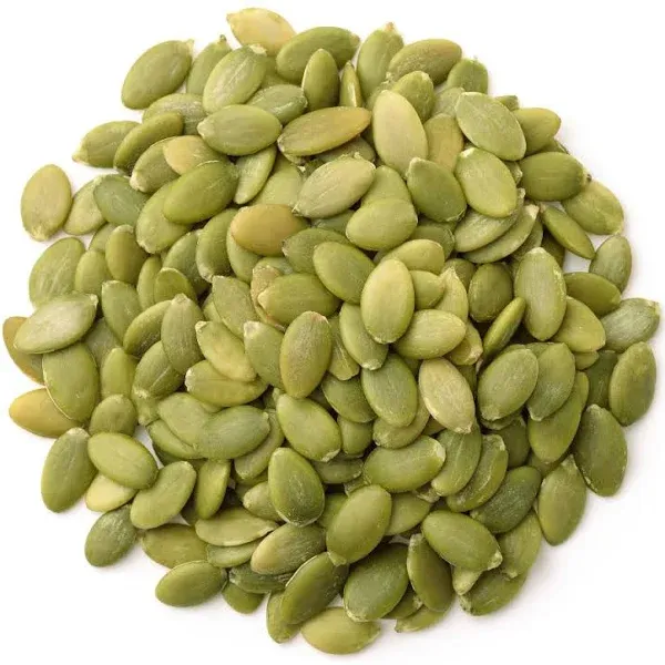 Raw Pumpkin Seeds - Anna and Sarah