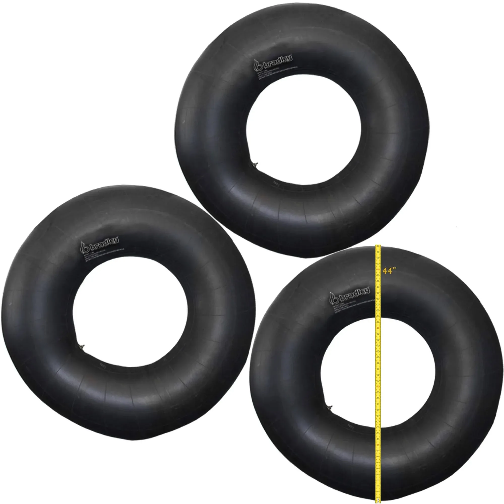 Bradley Heavy Duty Rubber Inner Tube for Floating the River | Part #85146