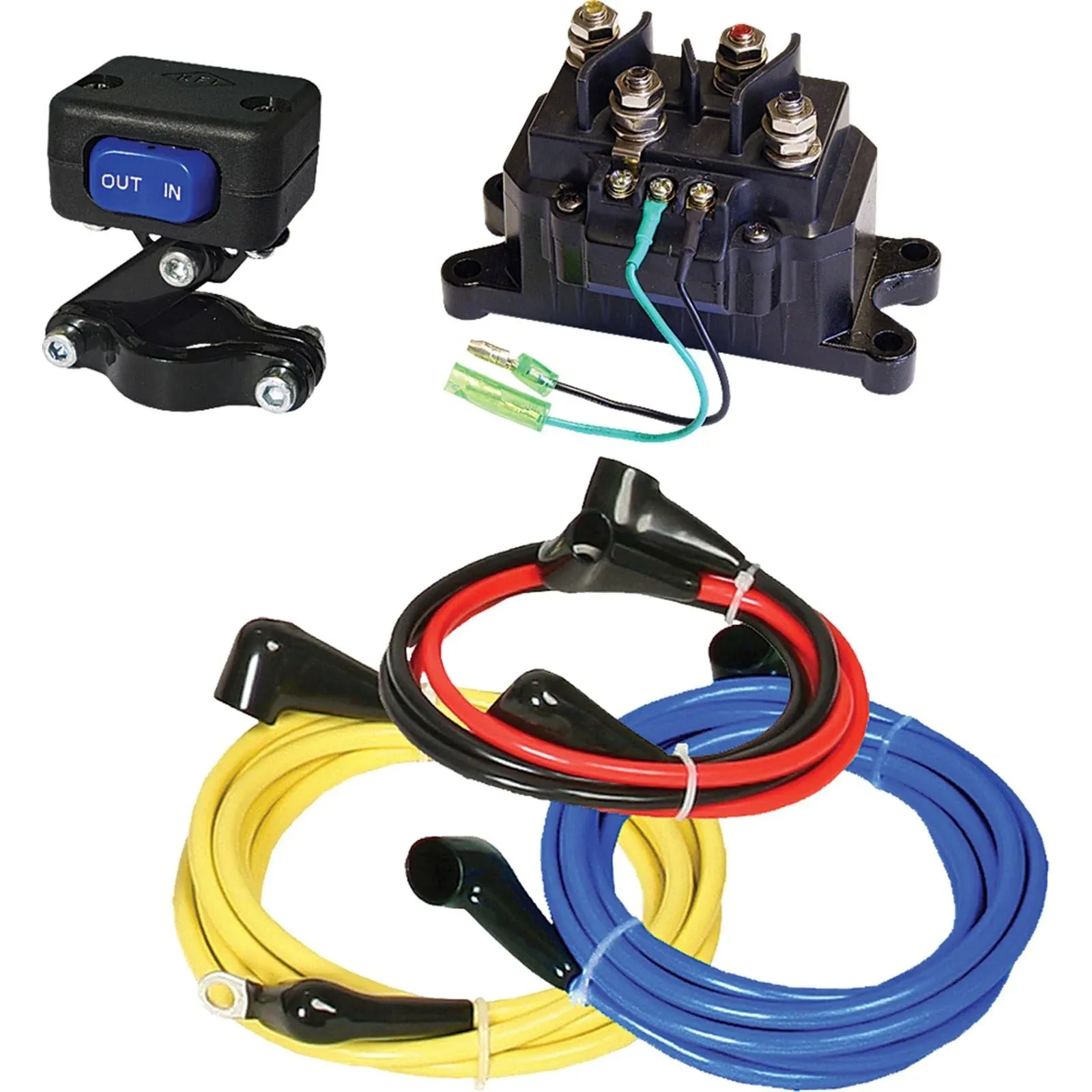 KFI Products ATV-WK Universal 12V Wiring Kit