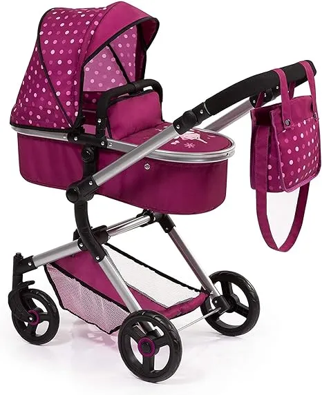 Design: City Baby Doll Pram