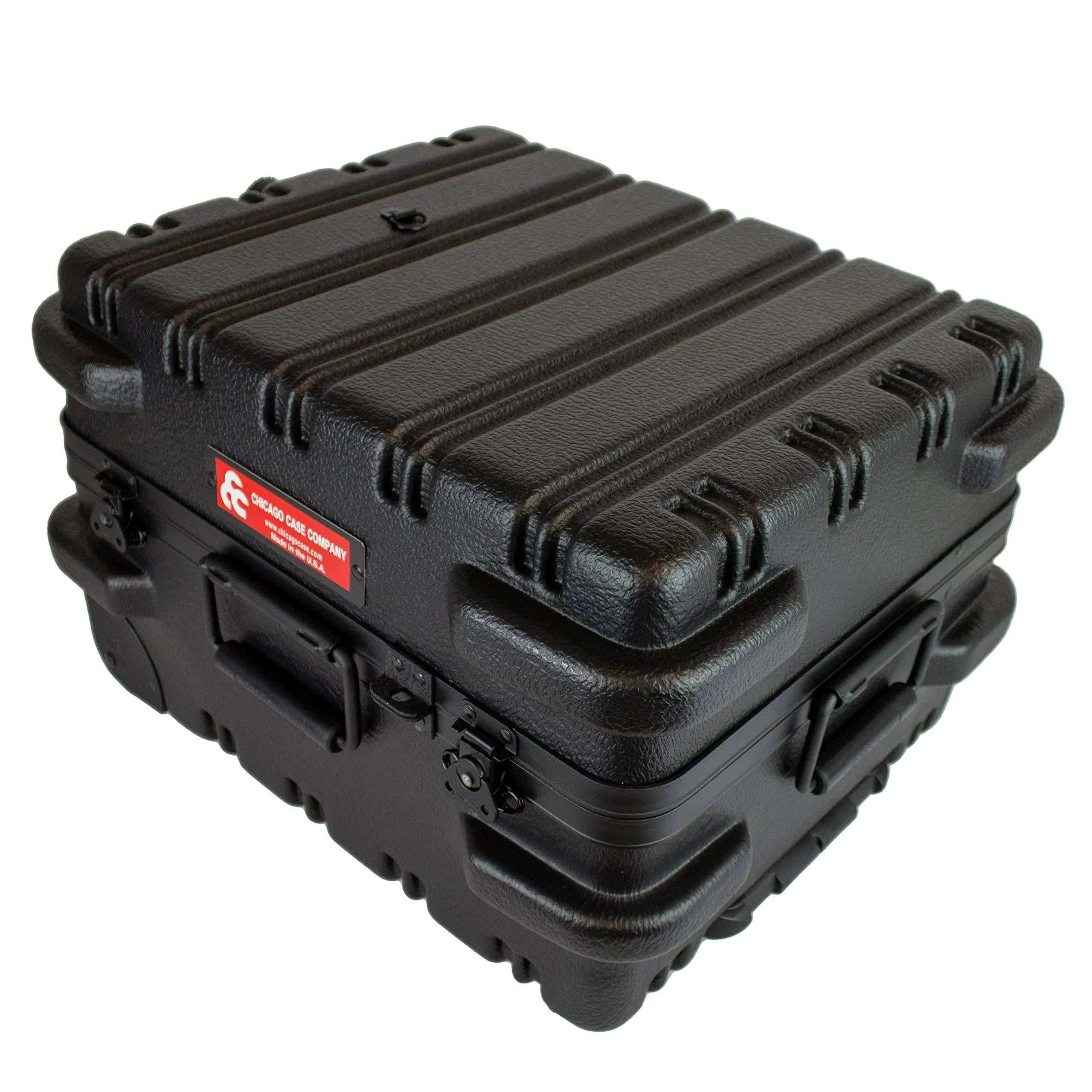 Rolling Tool Case with Customizable Foam