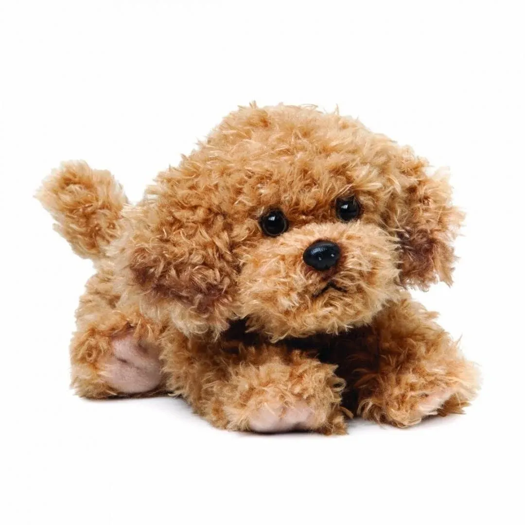 Nat and Jules Plush Toy Labradoodle Large