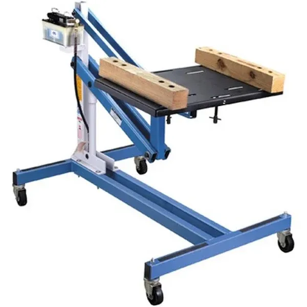 OTC 1585A Power Train Lift W/Tilting Plate