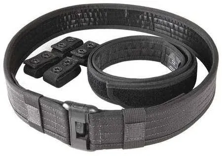 5.11 Tactical Sierra Bravo Duty Belt Kit, Black 