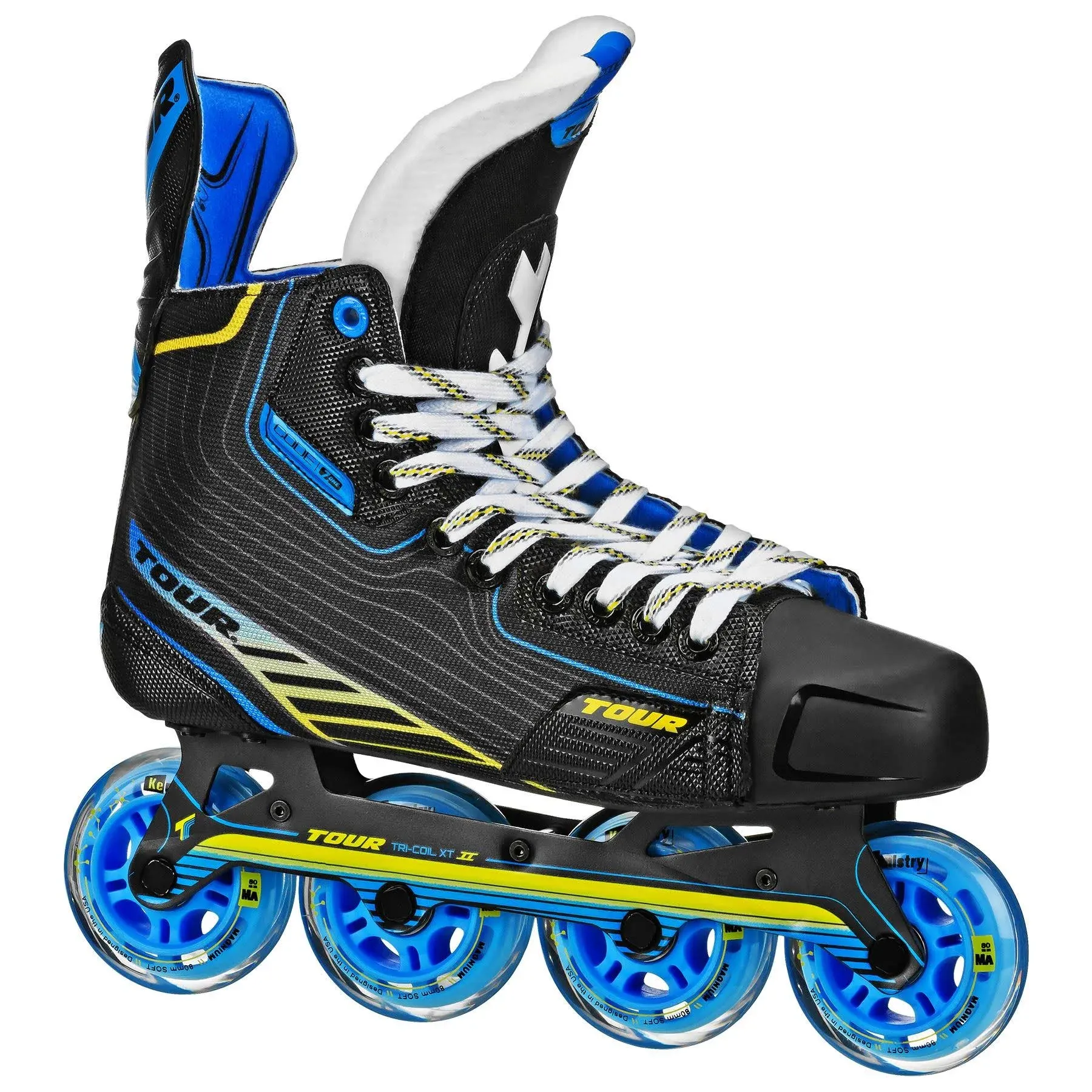 Tour Code 7.One Inline Hockey Skates - Senior - 8.0