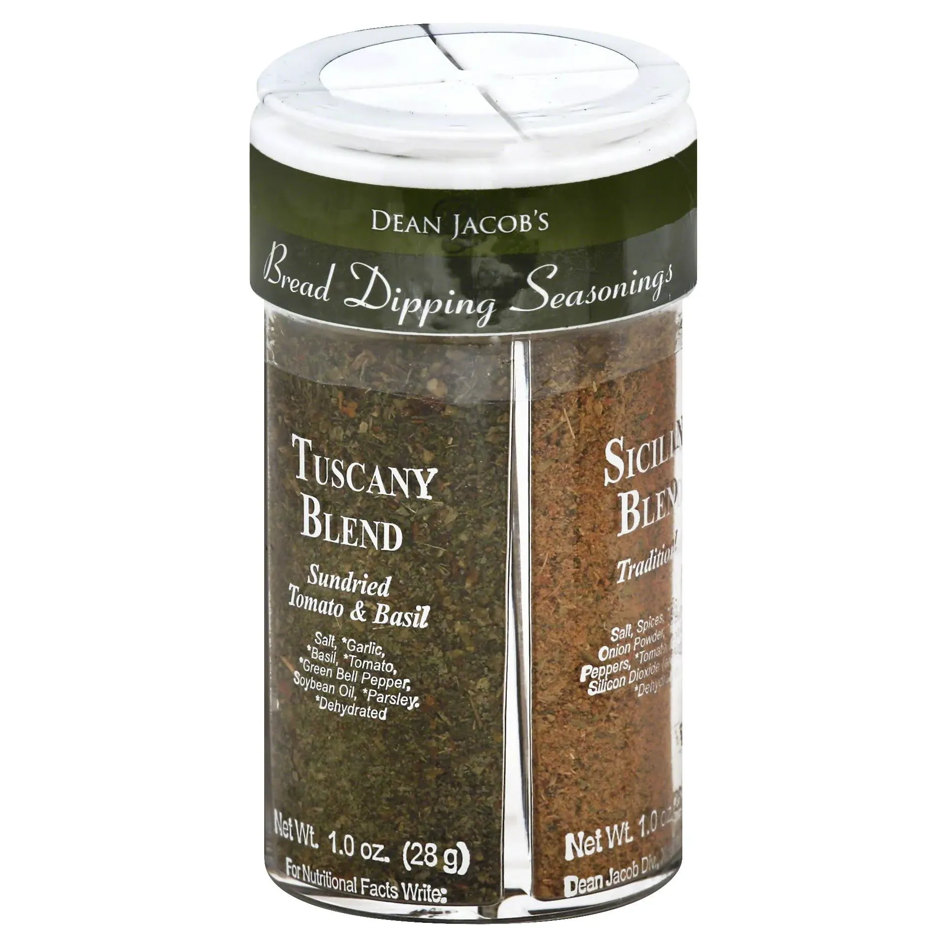 Dean Jacobs Bread Dipping Seasonings