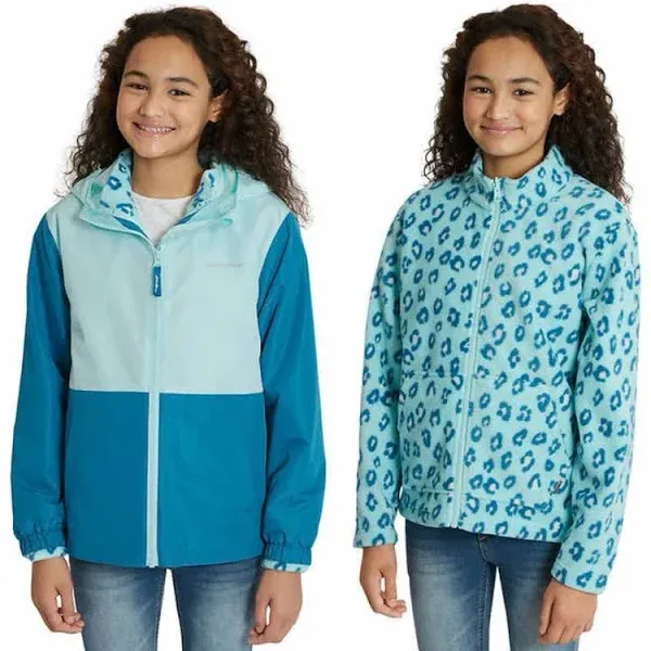 NWT Eddie Bauer Youth 3-in-1 Jacket, M (9/10)