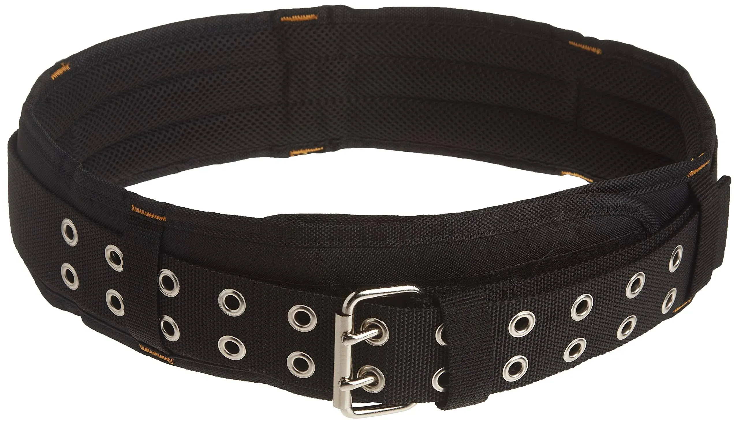 CLC Custom LeatherCraft 5623 3&#034; Padded Lightweight Comfort Belt 29&#034; to 46&#034; Waist