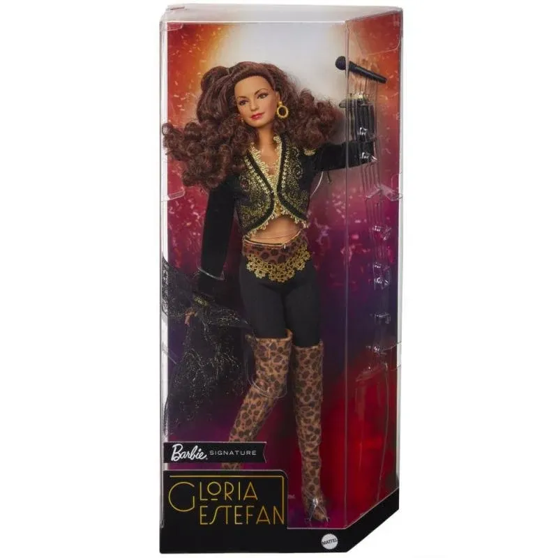 Barbie Signature Gloria Estefan Doll