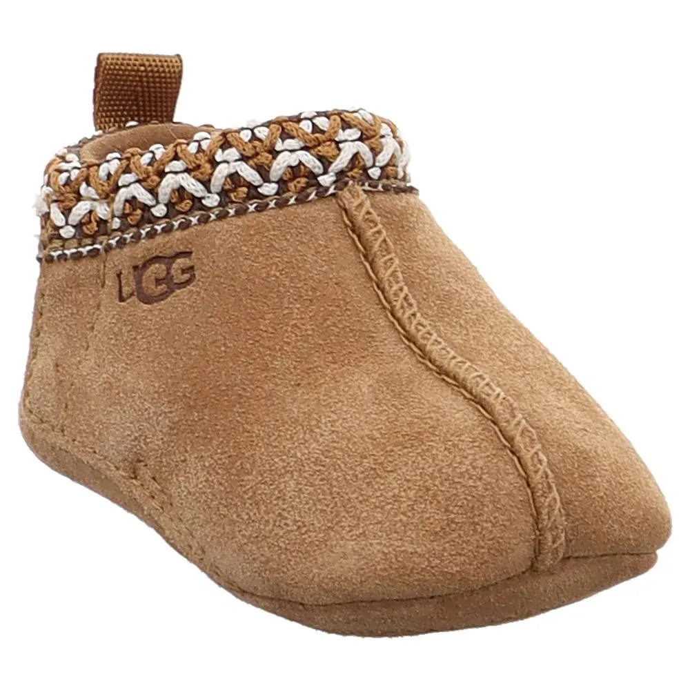 UGG Baby Tasman Chestnut