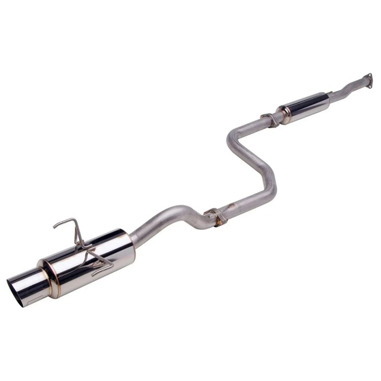 Skunk2 Racing Honda Civic Megapower Exhaust System - 413-05-1540