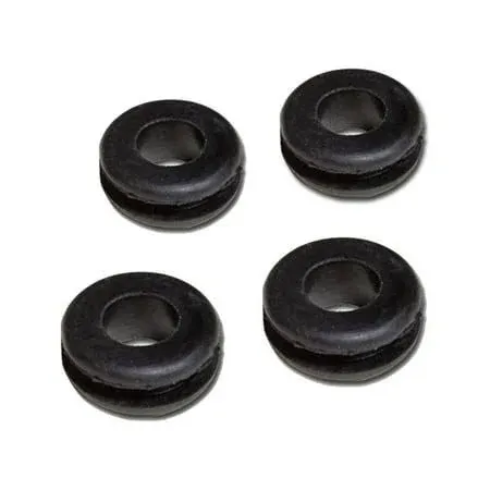 Corvette Shifter 6 Speed Bushing Repair Kit : 1997-2015 C5,C6,Z06,ZR1,Grand Sport, C7