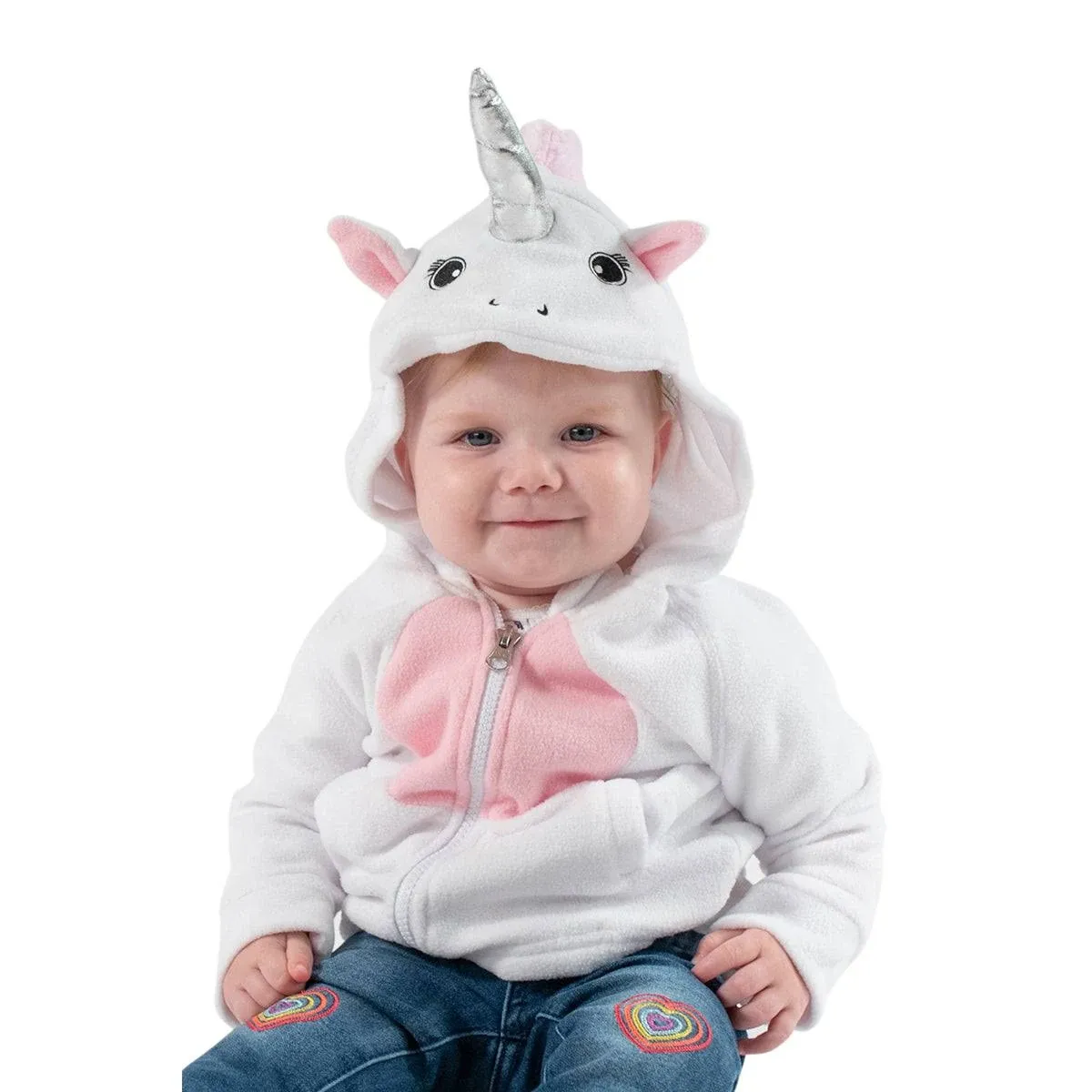 Unicorn Fleece Jacket