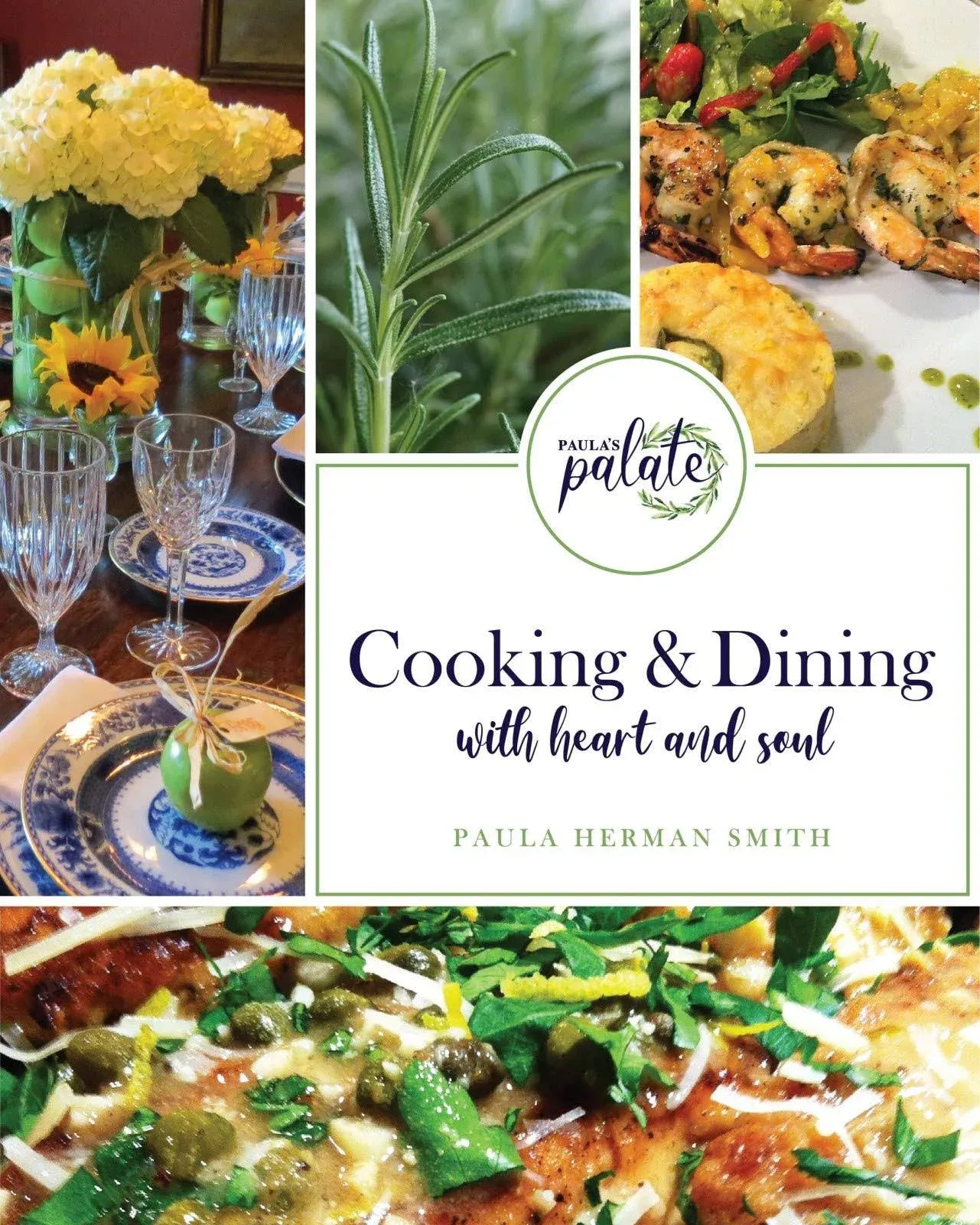 Cooking & Dining with Heart & Soul