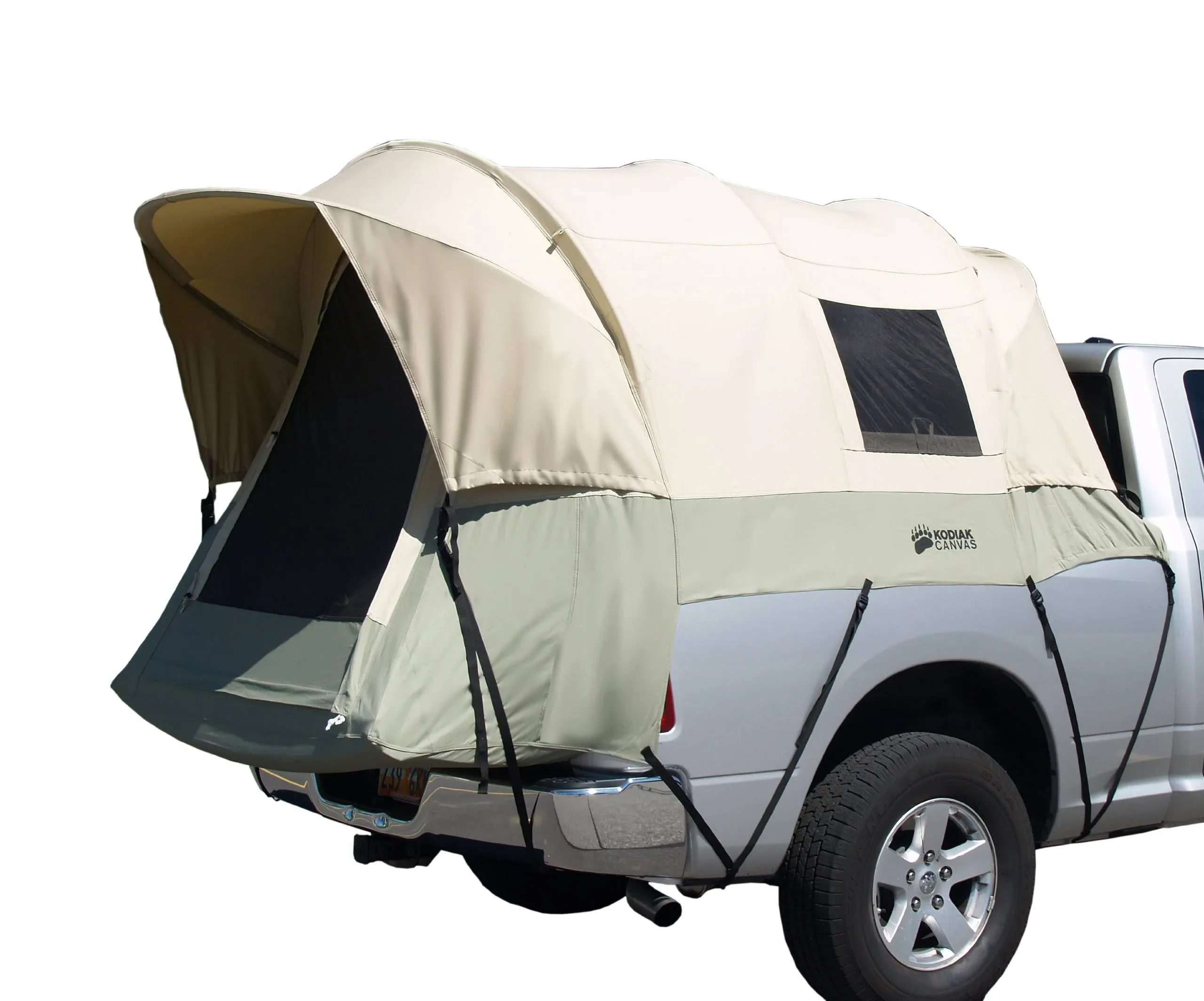 Kodiak Canvas Full-Size Truck Bed Tent, Long Bed (8')