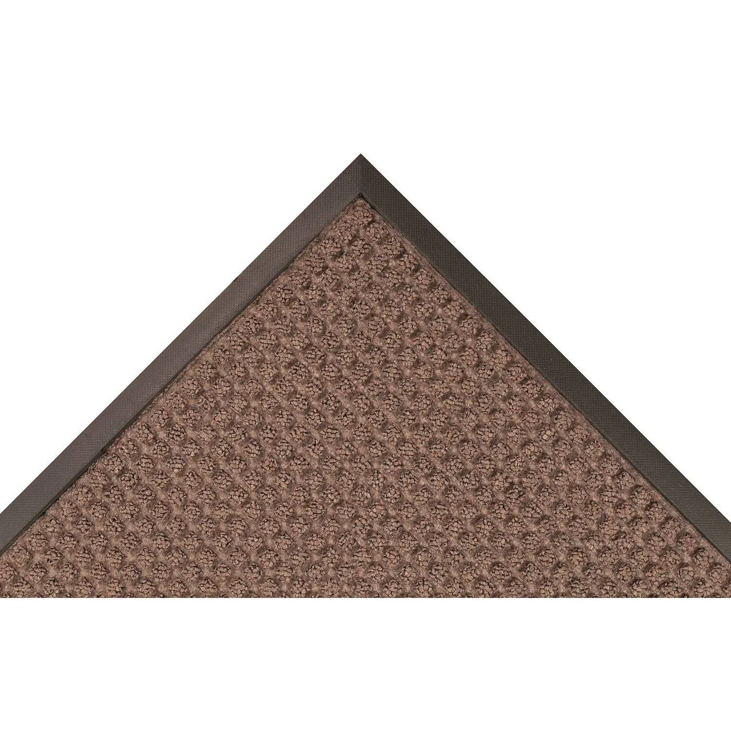 Notrax 166S0046BR Guzzler 4ft x 6ft - Brown Mat