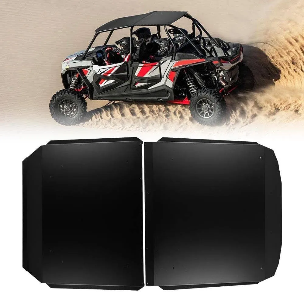 Polaris RZR XP 4 900/ 1000/ 4 Turbo Aluminum Roof - Kemimoto