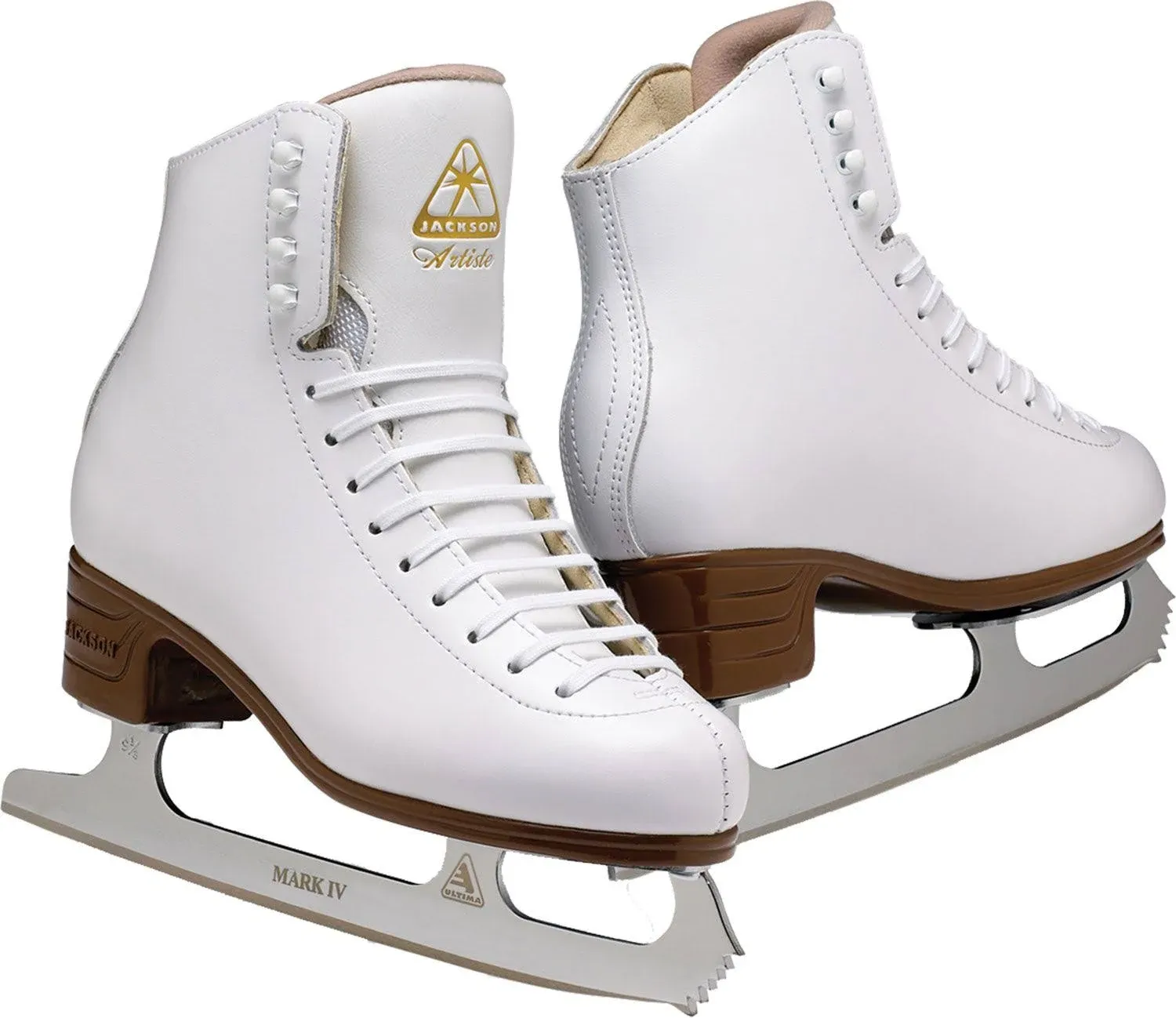 Jackson Ultima Ice Figure Skates Artiste JS1790