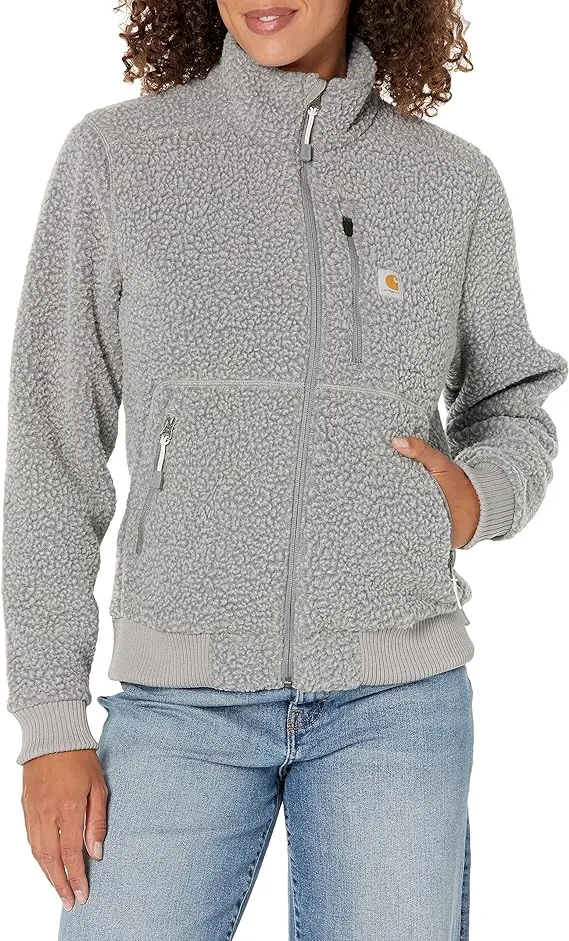 Carhartt Women's High Pile Fleece Jacket