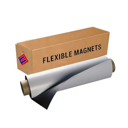 Flexible Vinyl Magnet Sheeting Roll-Super Strong,Many Sizes &Thickness- Commercial Inkjet Printable(2 ft x 3 ft x 30 mil)