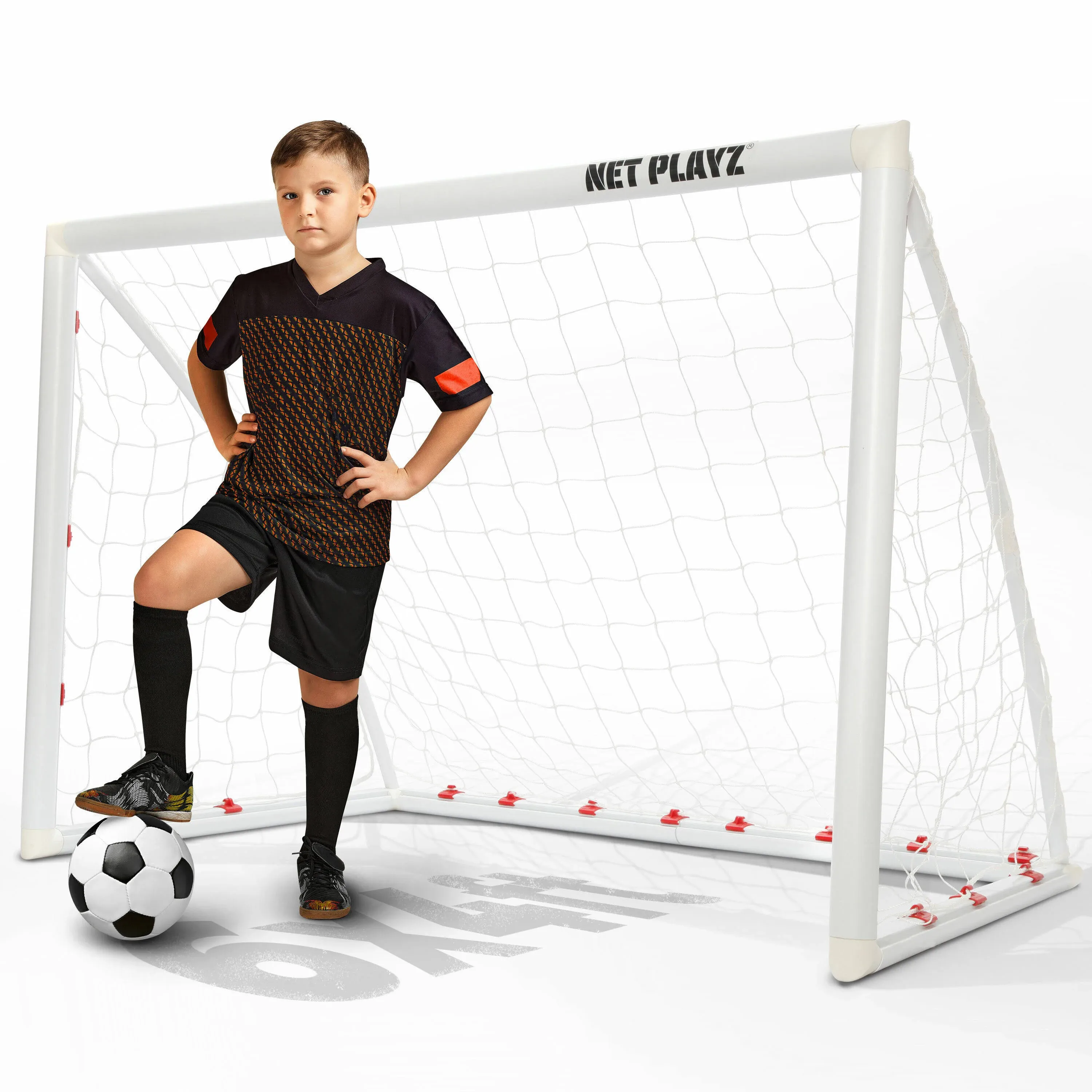 Net Playz Backyard Soccer Goal Soccer Net