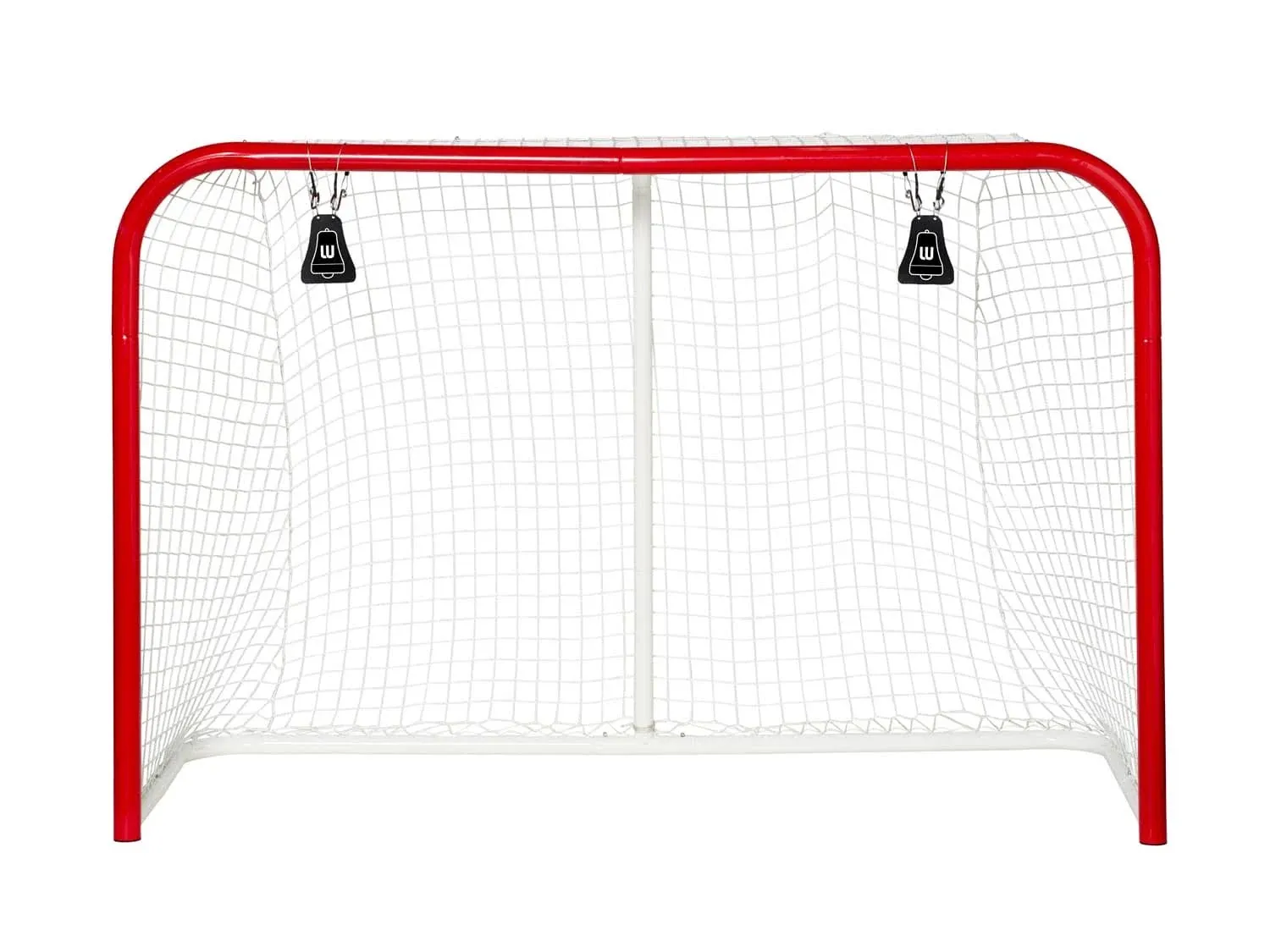 USA Hockey Metal Bell Skill Targets - 2 Pack