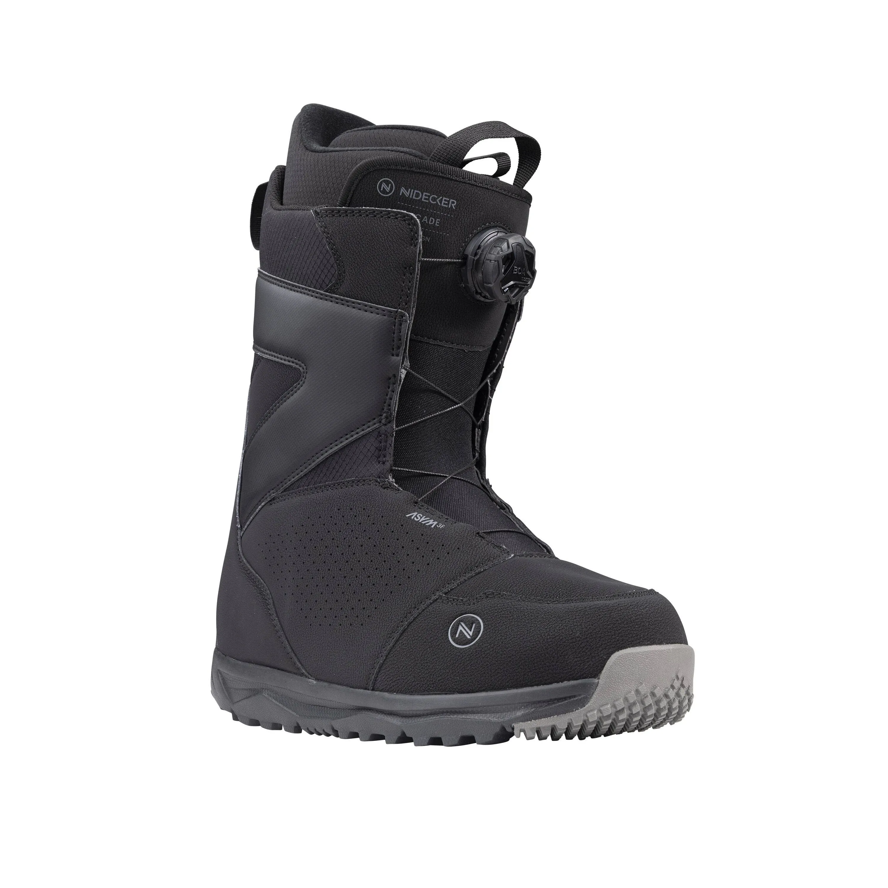 Nidecker Cascade Snowboard Boots 2024