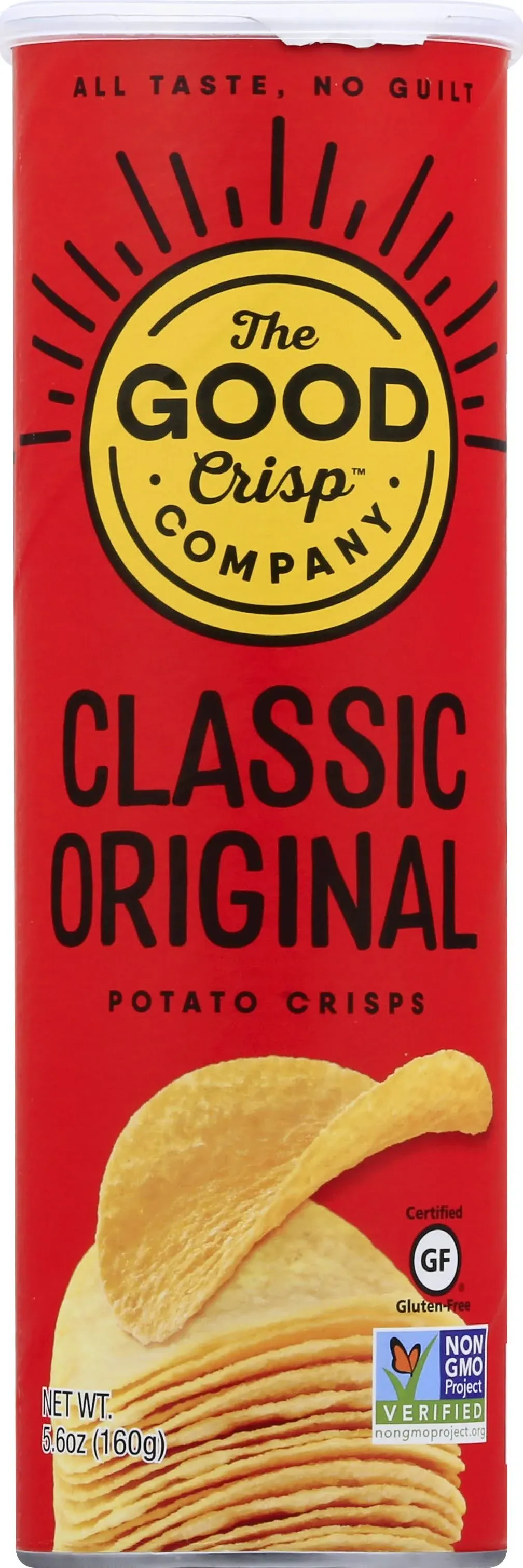 The Good Crisp Company Original Potato Crisps