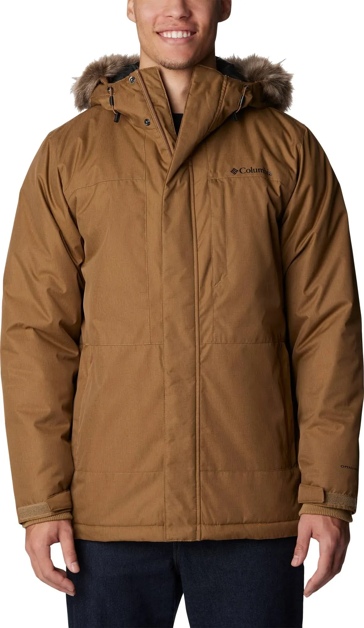 Men's Columbia Leif Trail™ Parka