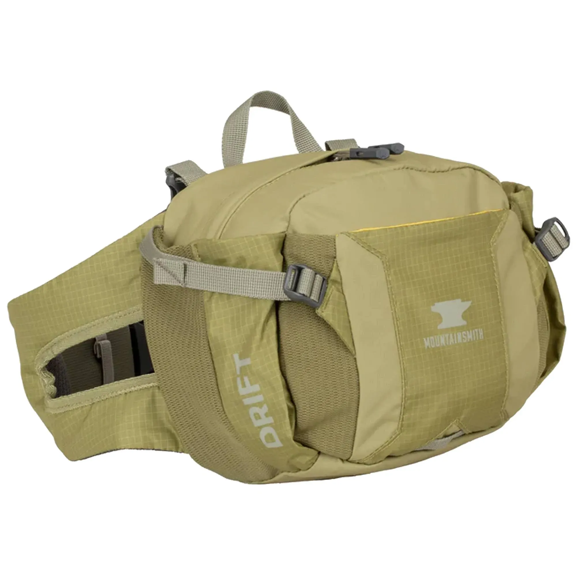 Mountainsmith Drift Lumbar Pack - Olive Green