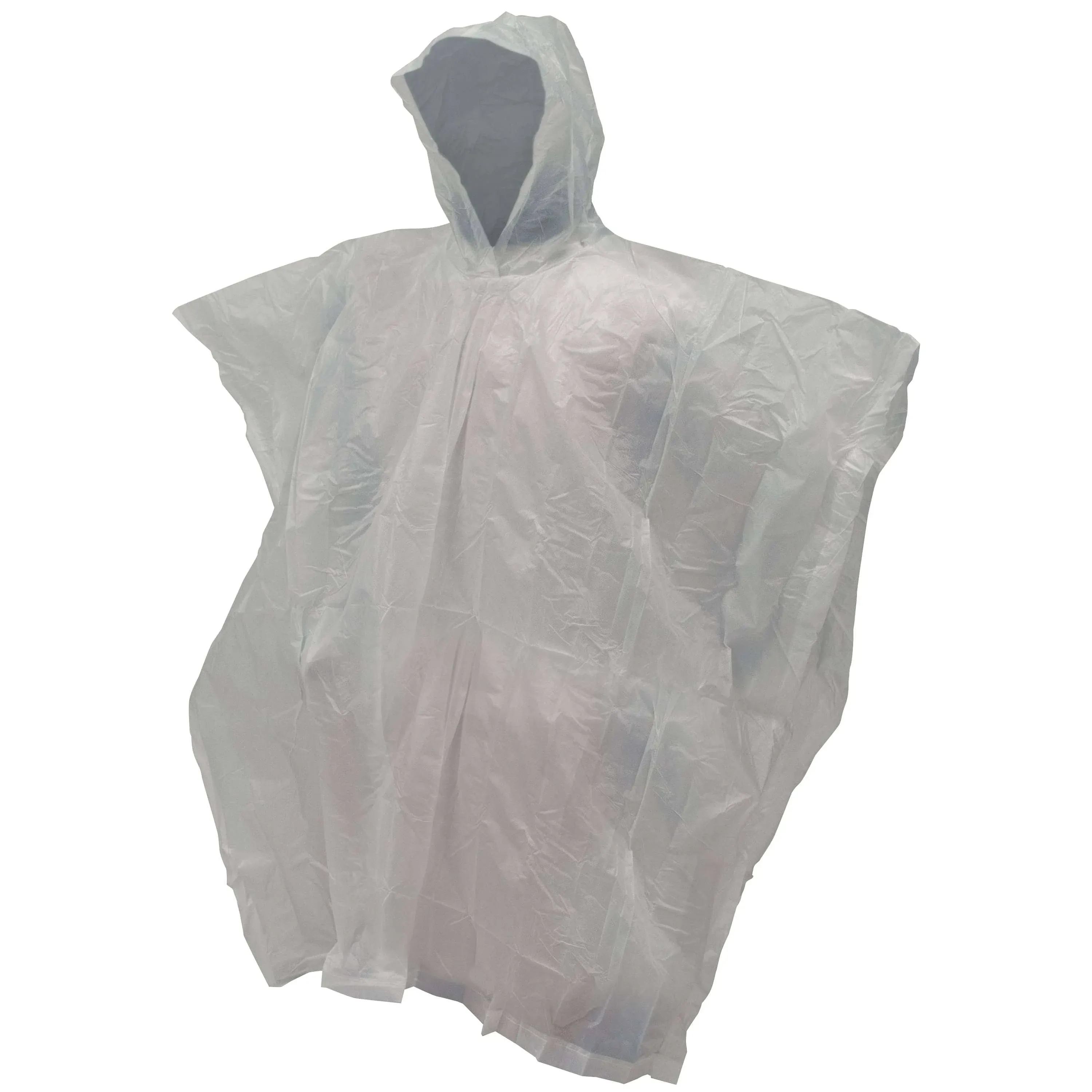 "Frogg Toggs Men's DriDucks Emergency Poncho - White"