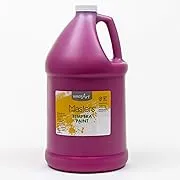 Little Masters® Tempera Paint, Gallon By Handy Art in Magenta | 128 oz | Michaels®