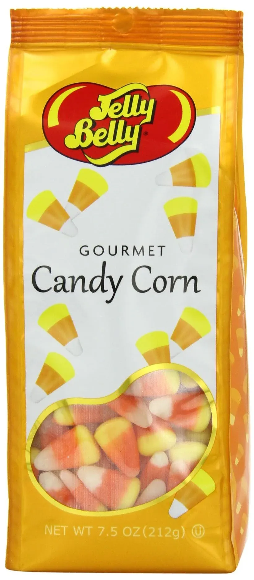 Jelly Belly Gourmet Candy Corn 7.5 oz Gift Bag