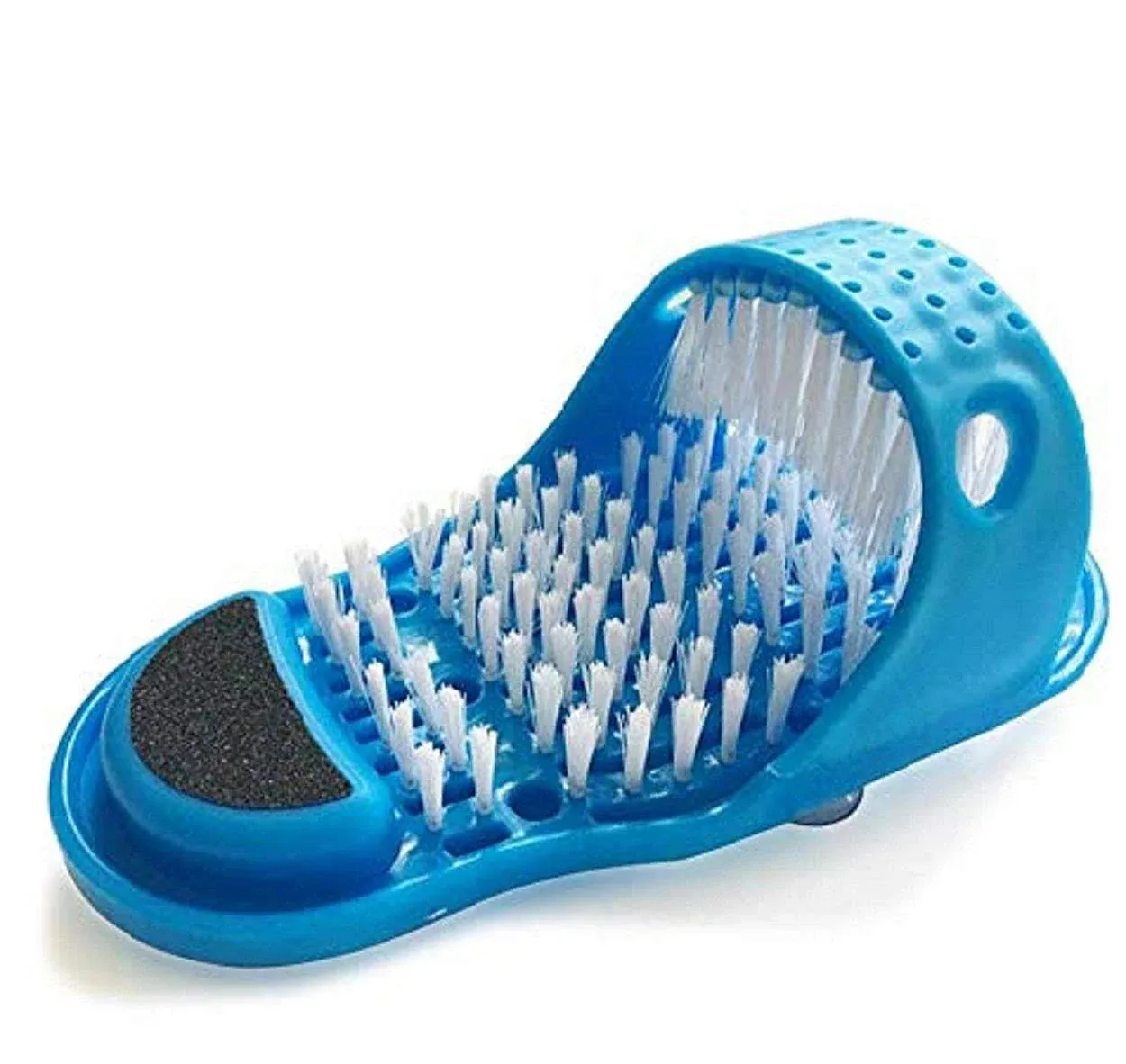 Plastic Feet Massager Bath Slippers