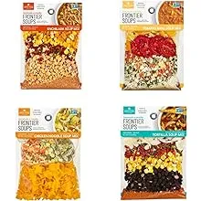 Frontier Soups Homemade in Minutes Variety Pack