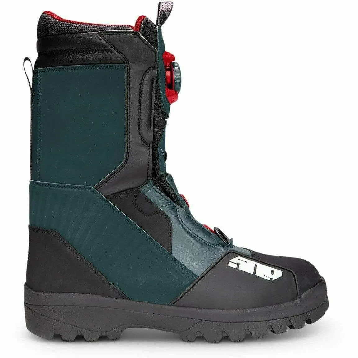 509 Raid Single Boa Boot