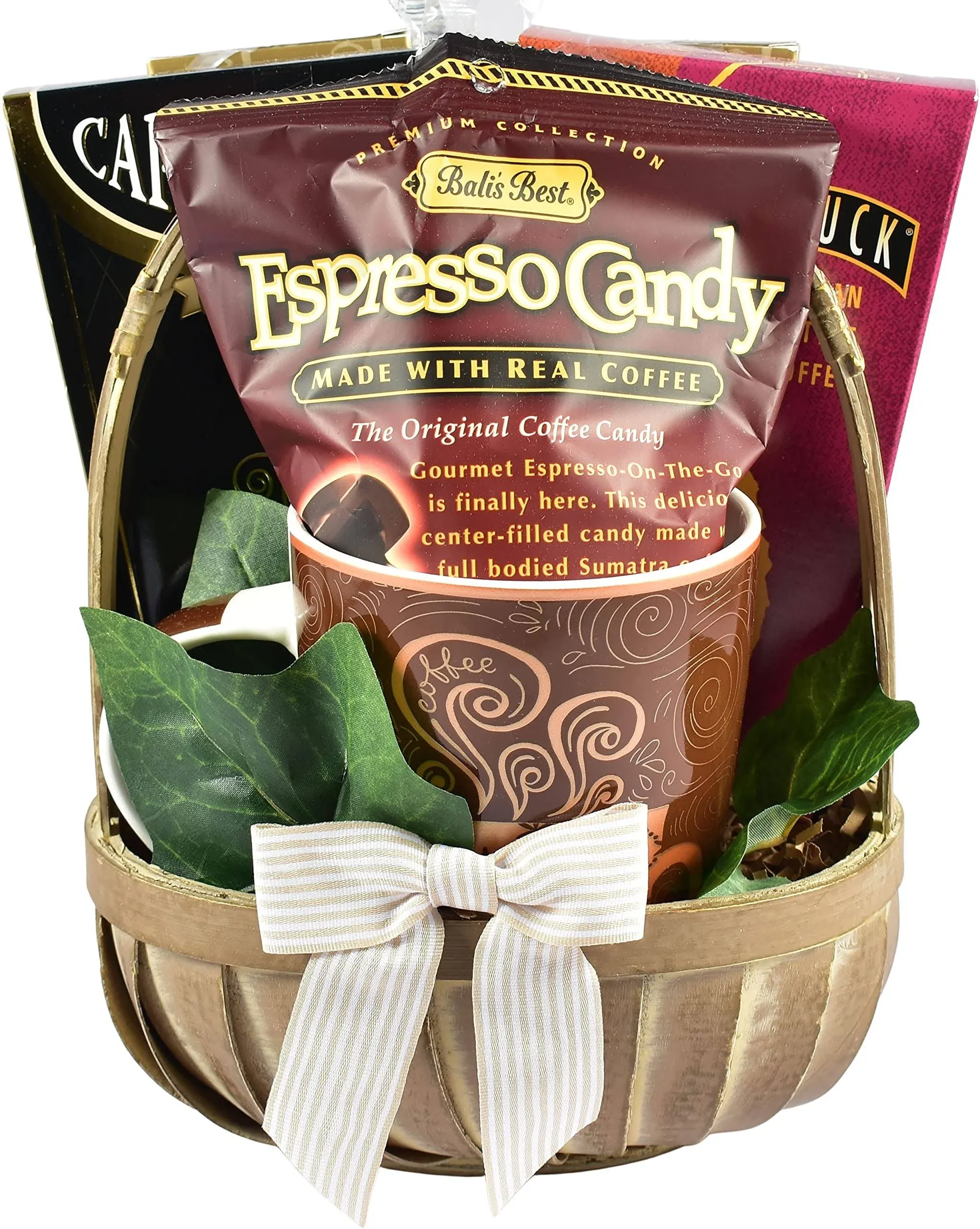 Village Caffe, Coffee Lovers Gift Basket