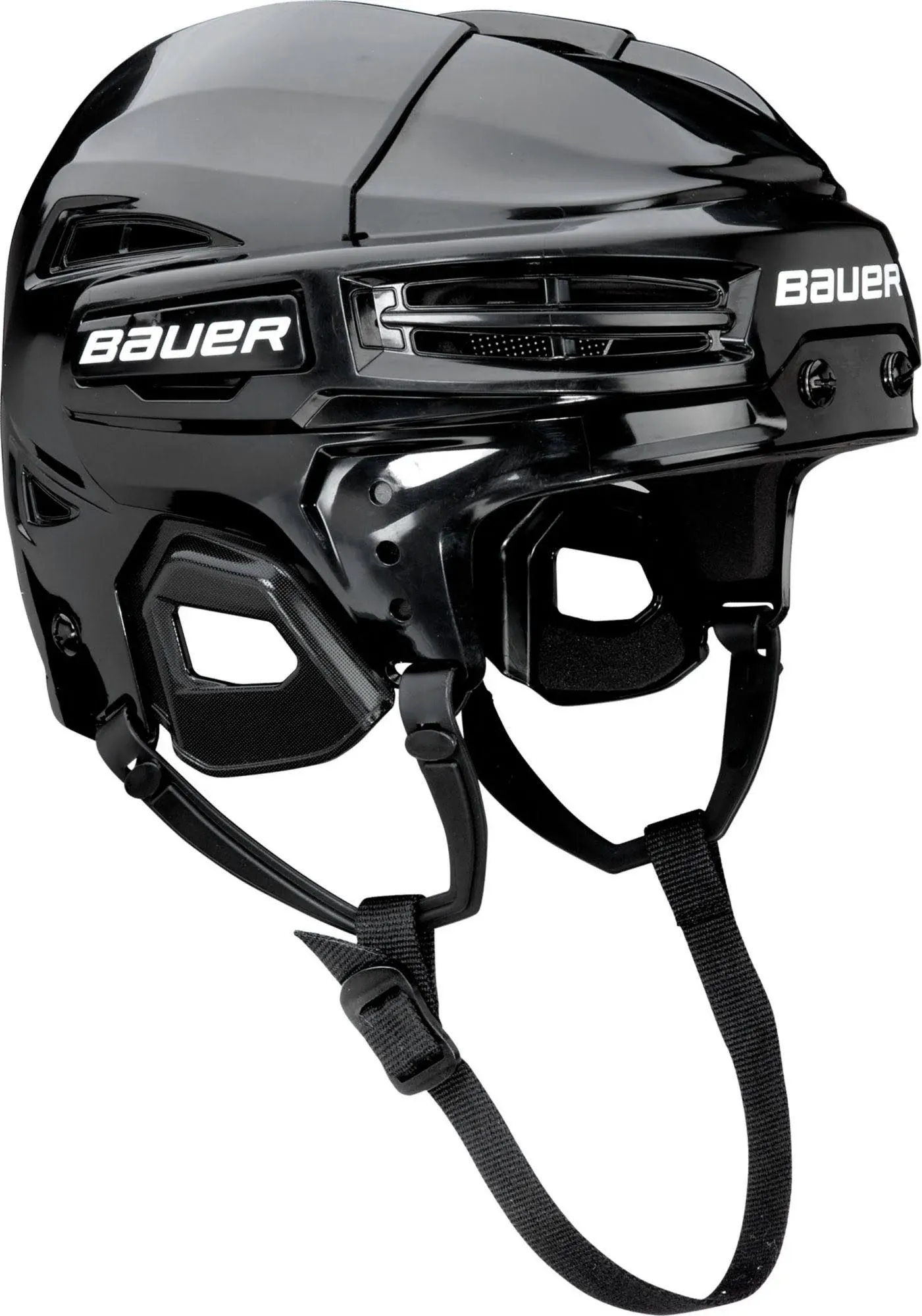 Bauer IMS 5.0 Hockey Helmet Black / Large