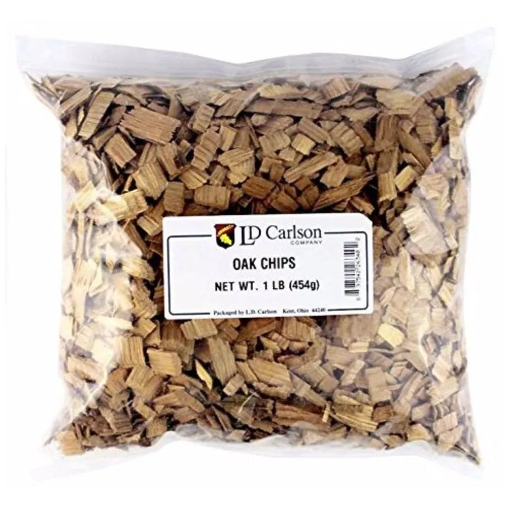 Home Brew Ohio American Medium Toasted Oak Chips, 1 lb.Home Brew Ohio American Medium Toasted Oak Chips,…